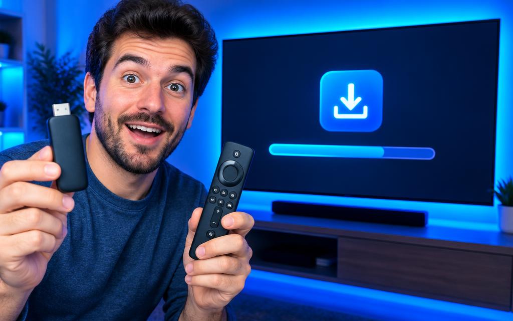 Comment Installer un Abonnement IPTV sur Firestick (Guide 2026)